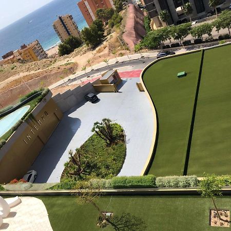 Intempo Celia-Apartment At Famous Intempo Building Benidorm Exterior photo